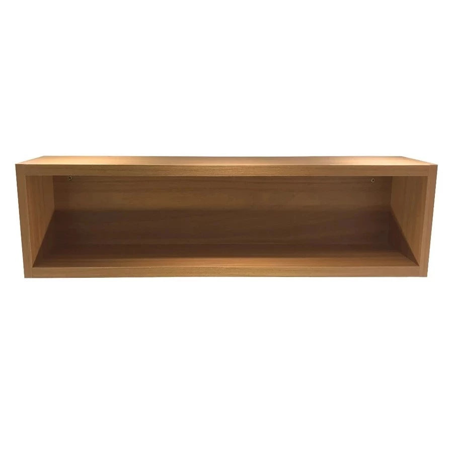 Nicho Retangular 30x15x15 e MDF 15mm com fundo 6mm