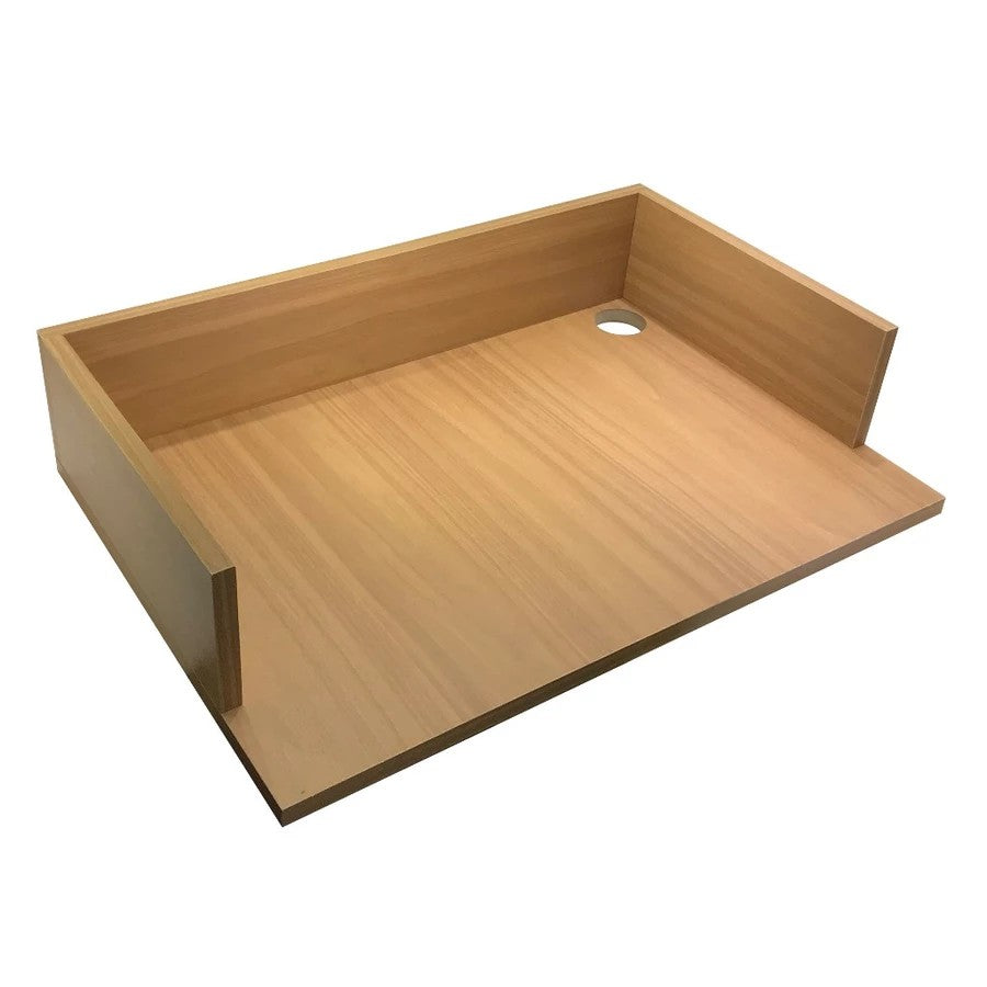 Prateleira Suporte Para Microondas Forno Airfryer Impressora MDF 15mm
