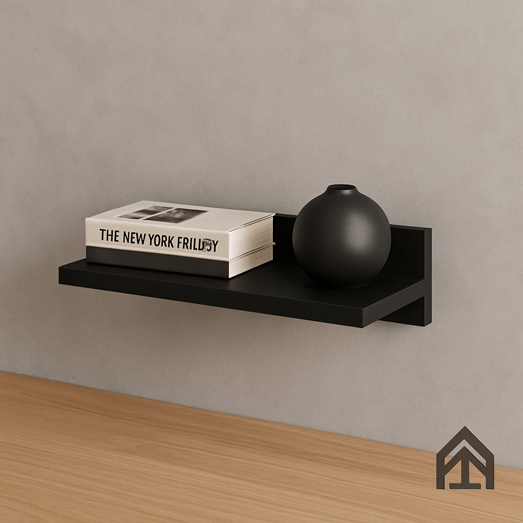 Prateleira T em MDF 30X10X10
